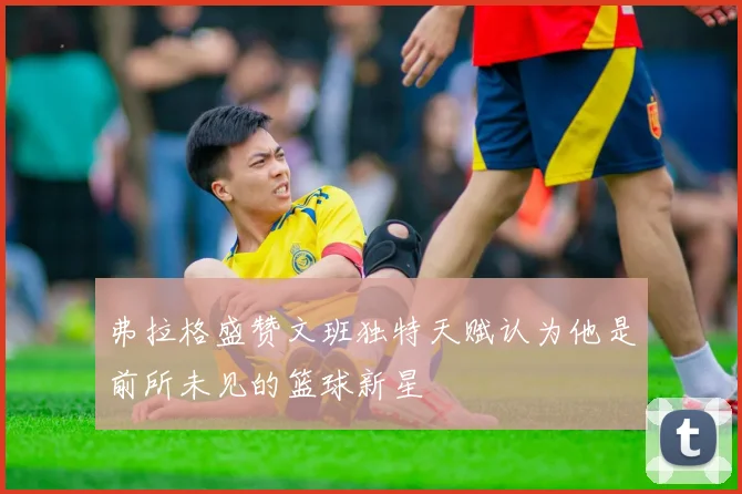 弗拉格盛赞文班独特天赋认为他是前所未见的篮球新星